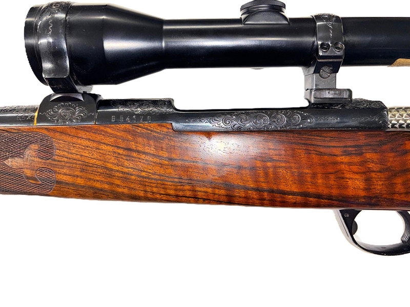 Kulgevär Husqvarna 1900 Kal 6,5x55 # Begagnad