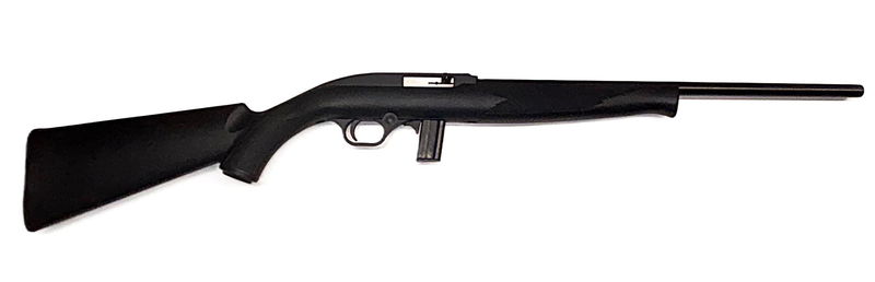 Kulgevär Mossberg 702 Plinkster kal .22 lr Begagnad