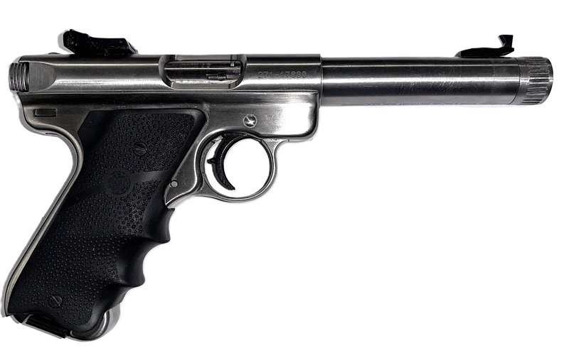 Pistol Ruger MK 3 kal 22 lr Begagnad
