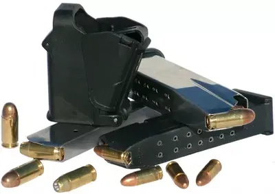 UpLula Magazine Loader Pistol snabb laddare