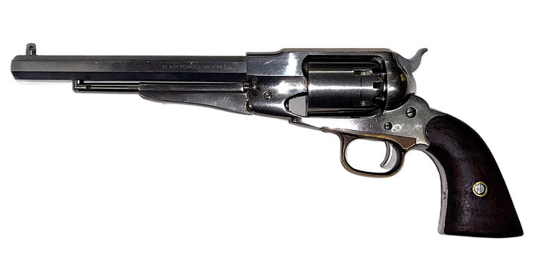 Revolver Pietta kal .44 Svartkrutsrevolver. Begagnad.