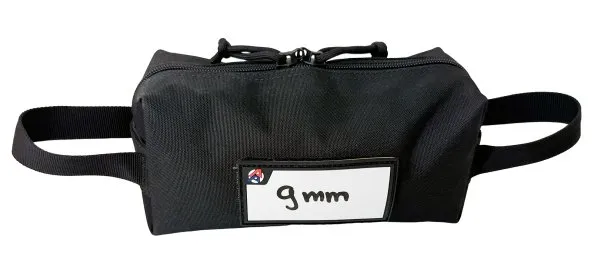 DAA Multi-Purpose Pouch BLACK
