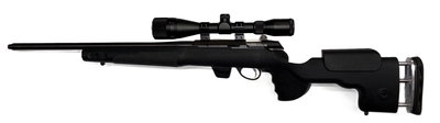 Kulgevär Tikka T1x Berserk GRS kolv. Kal .22 lr. Begagnad