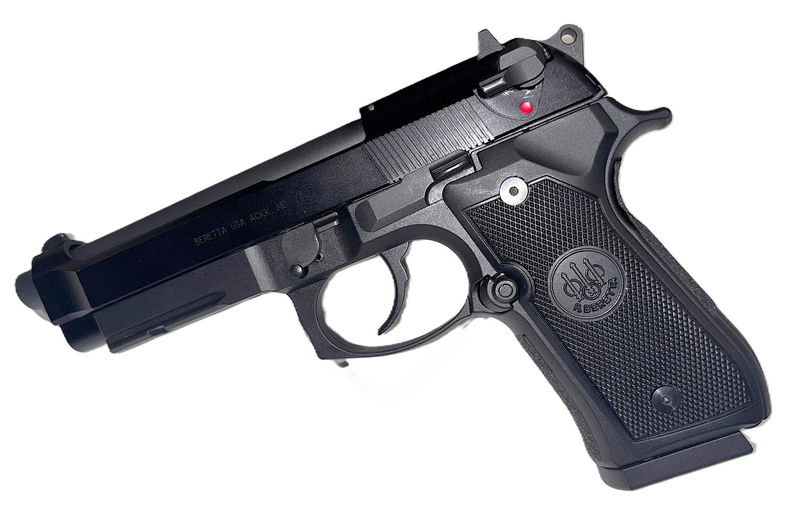 Beretta M9 A1