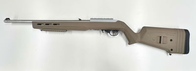 Ruger 10/22 ss 22 lr