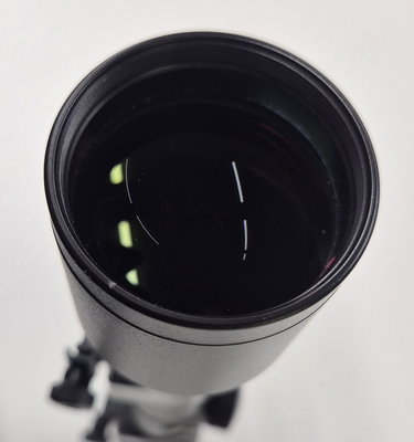 Kikarsikte Swarovski Habicht 1,5-6x42 Rm 4 Skick 4 Begagat