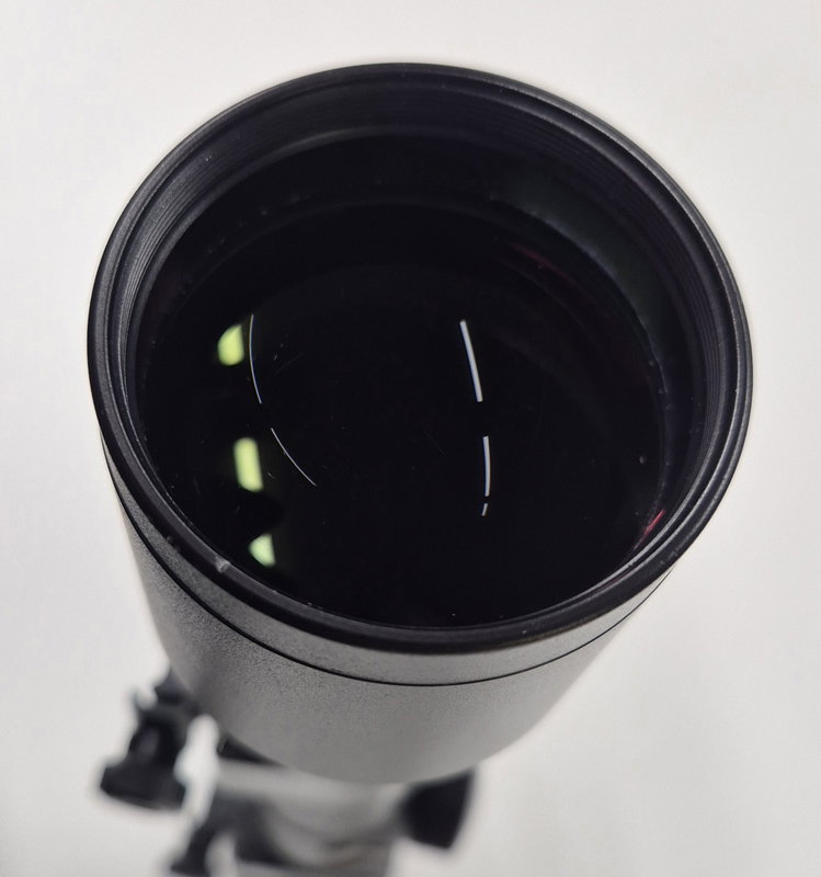 Kikarsikte Swarovski Habicht 1,5-6x42 Rm 4 Skick 4 Begagat