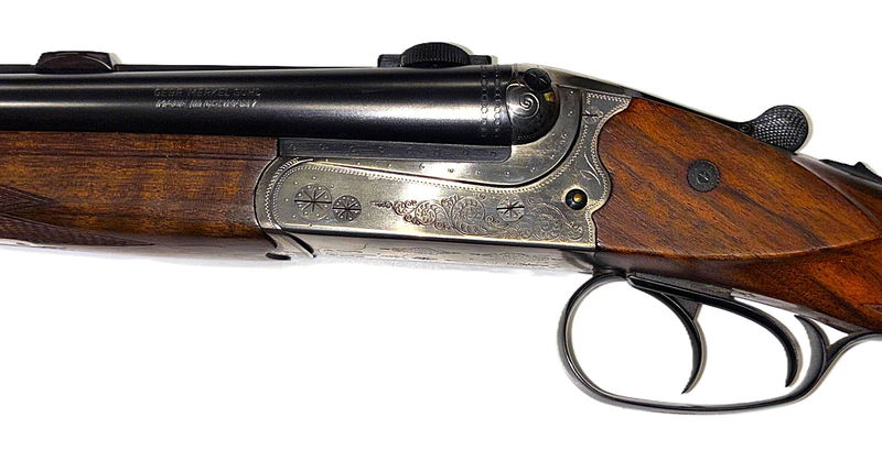 Merkel 140AE BEGAGNAD i Nyskick