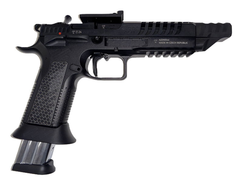 Pistol Arma Zeka Giant (Custom) kal 9x19