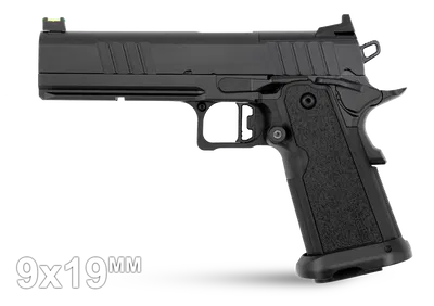 TISAS DUTY 9 DS FF HIGHEND 5"