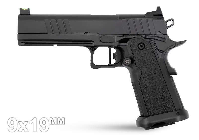 TISAS DUTY 9 DS FF HIGHEND 5"