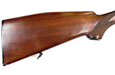 Merkel Drilling 32, cal 12 - 5,6x52R