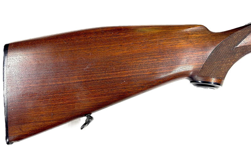 Merkel Drilling 32, cal 12 - 5,6x52R