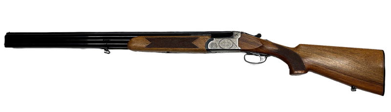 Antonio Zoli Delfino, cal 12, Begagnad