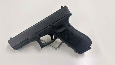 Glock 17 (gen4)