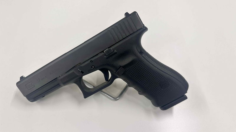 Glock 17 (gen4)
