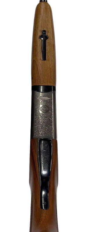 Antonio Zoli Delfino, cal 12, Begagnad