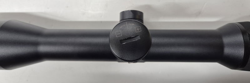 Kikarsikte Swarovski Habicht 1,5-6x42 Begagnad