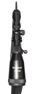 Kulgevär Tikka T1x Berserk GRS kolv. Kal .22 lr. Begagnad