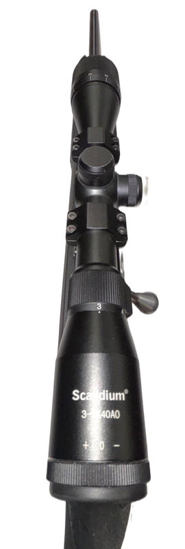 Kulgevär Tikka T1x Berserk GRS kolv. Kal .22 lr. Begagnad