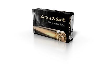 Sellier & Bellot 8 x 57JR