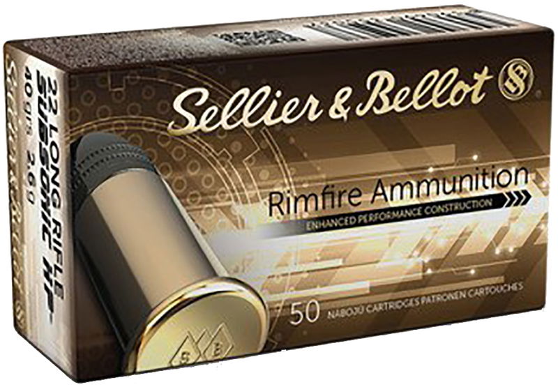 Sellier & Bellot 22