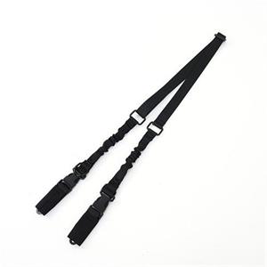 Vapenrem/Sling AR10/15/9 Svart 30x150-190cm
