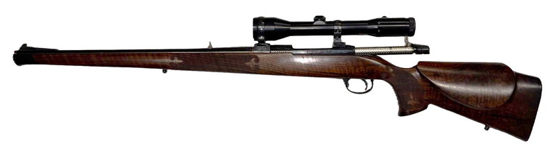 Kulgevär Husqvarna 1900 Kal 6,5x55 # Begagnad