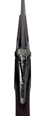 Hagelbock Beretta AS 12 E Kal 12. Begagnad.