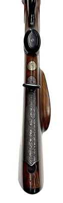 Krieghoff Waldschütz Super Primus, cal 20 - 6,5x57R Drilling