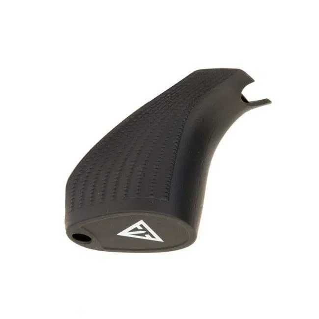 Tikka Pistolgrepp T3x Svart Soft Touch White logo