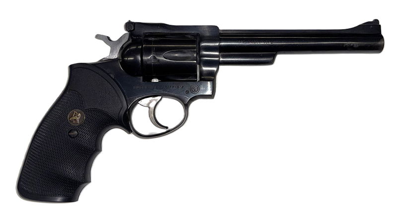 Revolver Ruger Security-Six .357 Magnum. Begagnad.