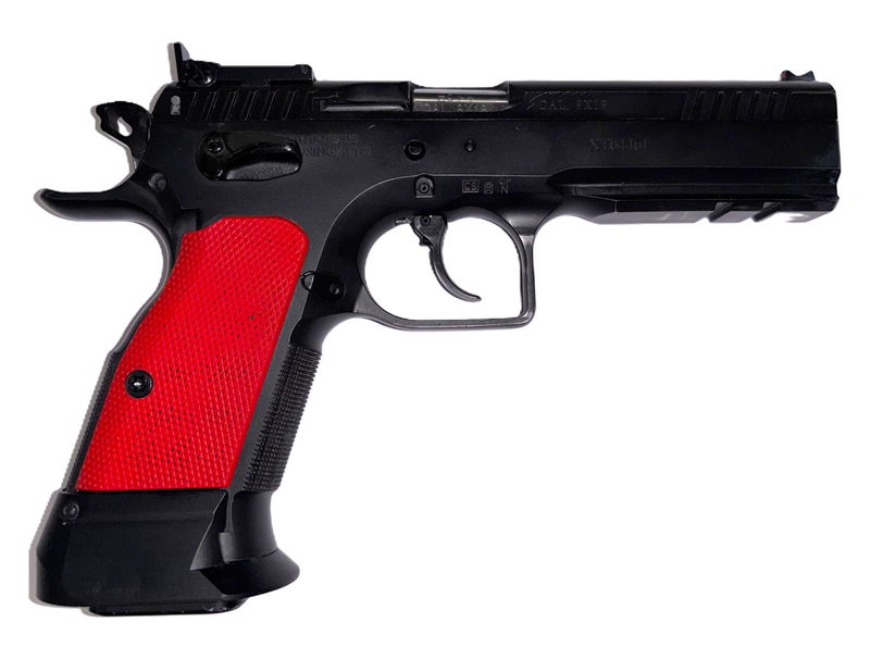 Pistol Tanfoglio Stock III Xtreme kal 9x19