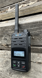 Albecom Delta Radiopaket X4-155mhz Analog/Digital