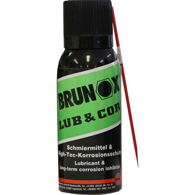 Brunox Vapenolja 100ml