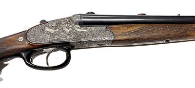 Krieghoff Waldschütz Super Primus, cal 20 - 6,5x57R Drilling