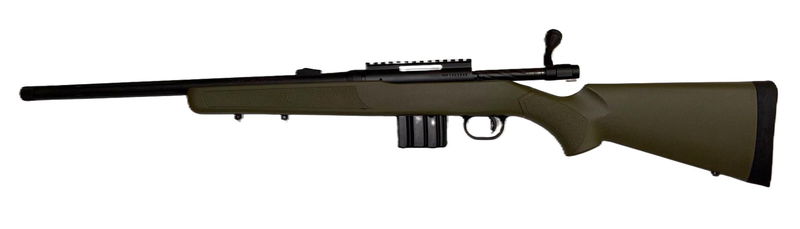 Mossberg MVP Thunder Ranch Begagnad