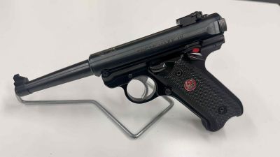 Ruger MKVI standard, jubileumsmodell