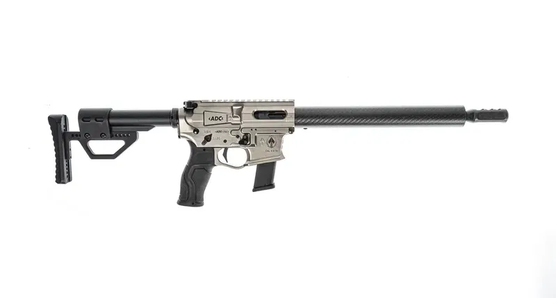 ADC SUPER COMPETITION, 9 mm
