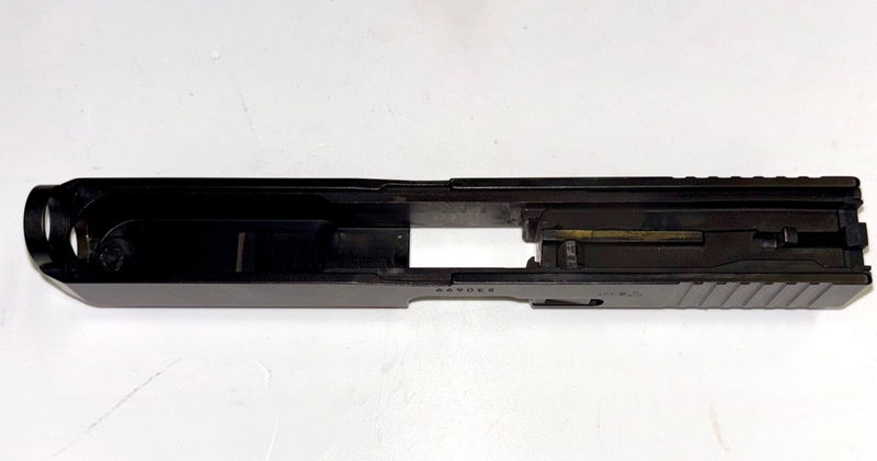 Komplett mantel Glock 17  Gen 5 Begagnad