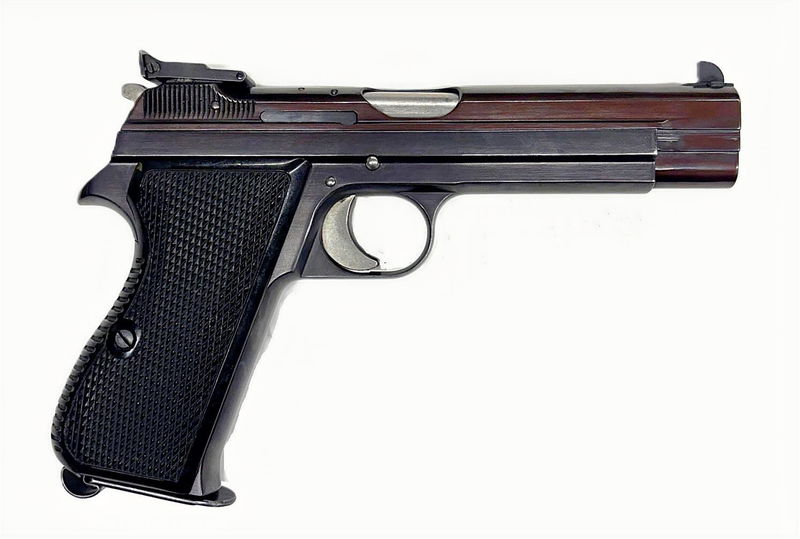 Neuhausen S.P 47/8 Begagnad