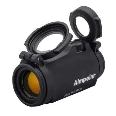 Aimpoint Micro H2 utan fäste