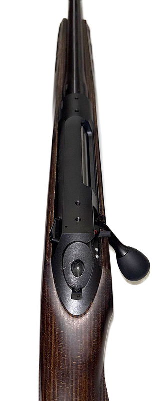 Sauer 100 Fieldshoot, Ergo Flex