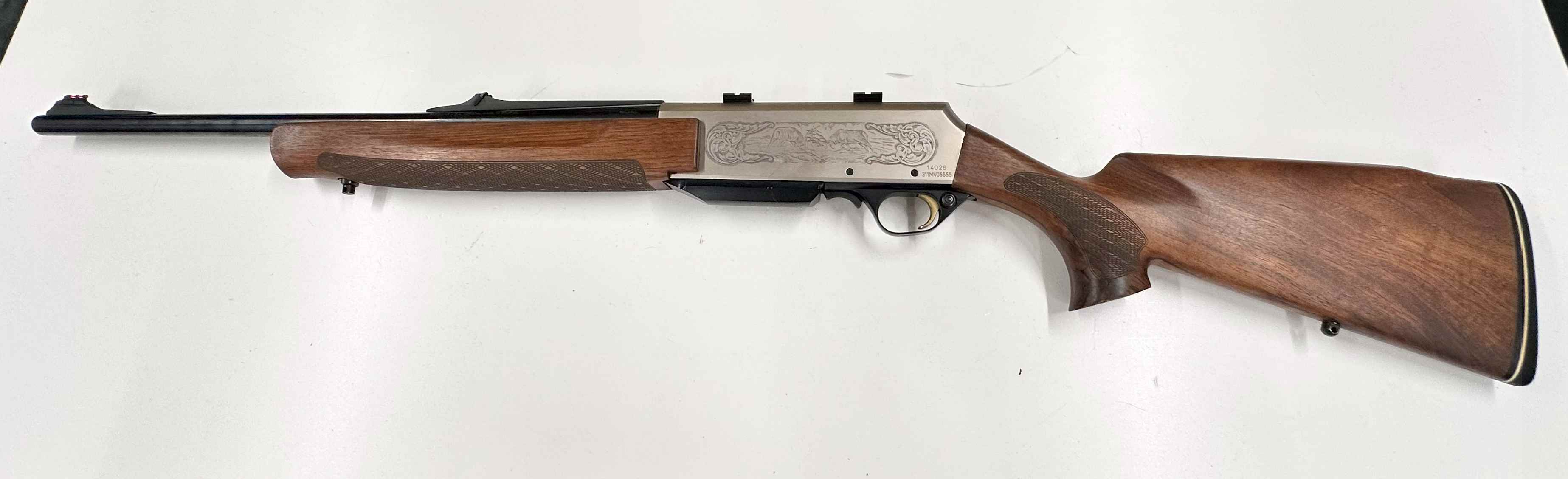 Begagnad Browning Bar Light Evolve halvautomat