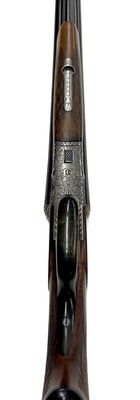 Krieghoff Waldschütz Super Primus, cal 20 - 6,5x57R Drilling