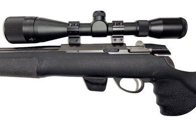 Kulgevär Tikka T1x Berserk GRS kolv. Kal .22 lr. Begagnad