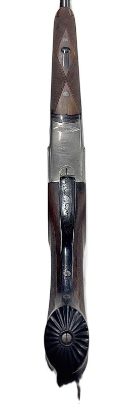 Hagelbock Beretta AS 12 E Kal 12. Begagnad.