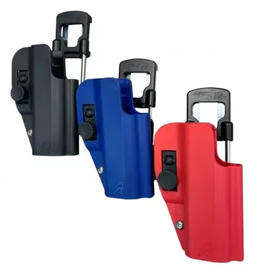 DAA Max Holster CZ SHADOW 2 SVART