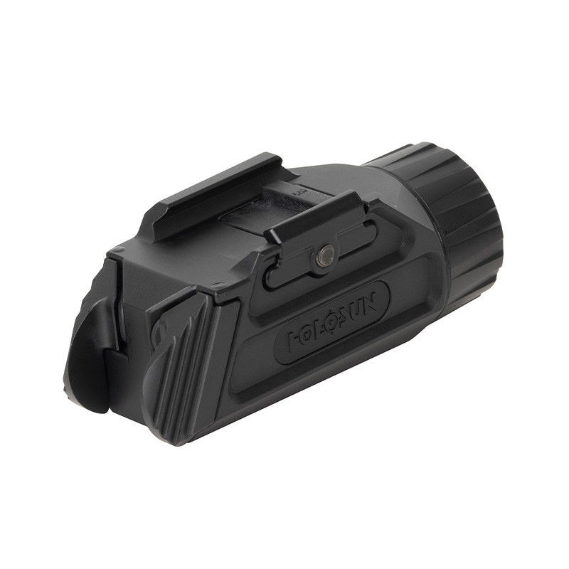 HOLOSUN P.ID HC, White Light 800 Lumen, Aluminum Housing, Pistol