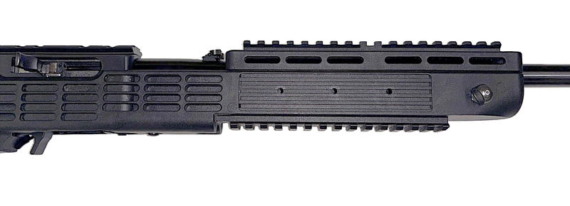 Kulgevär Ruger 10-22 kal 22 lr  taktiskt chassi 25 skotts mag